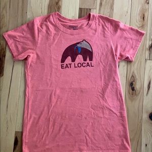 Patagonia Eat Local t-shirt